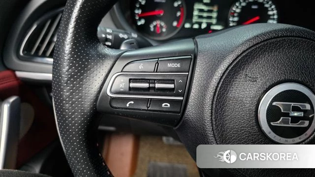 Kia Stinger id 4520528 из Кореи 26