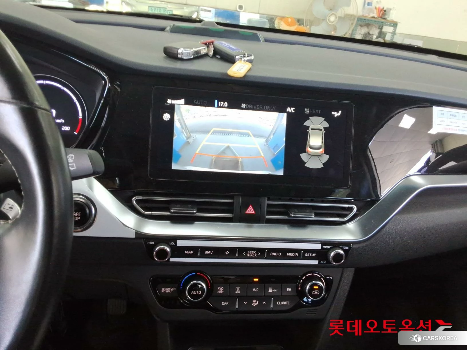 Kia Niro Plus id 4669066 из Кореи 26
