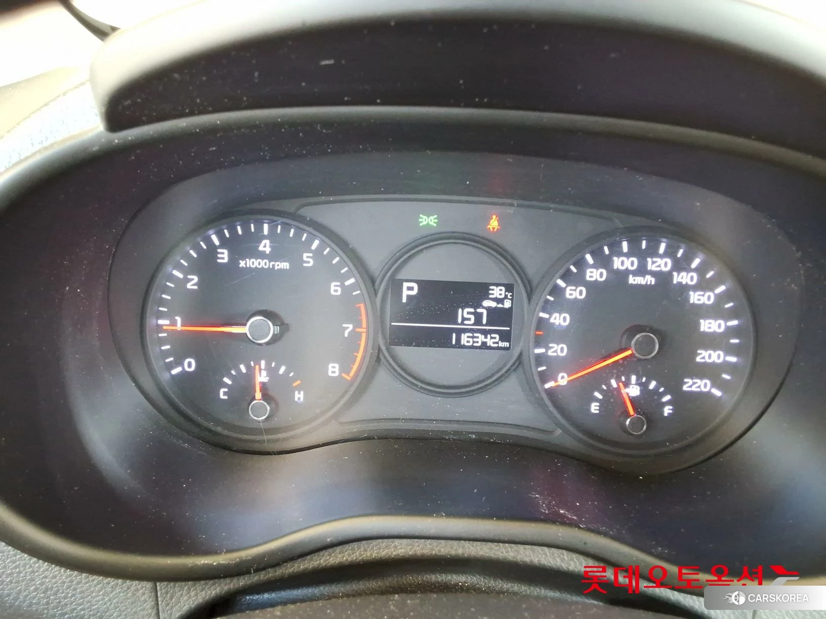Kia Morning id 4679349 из Кореи 26