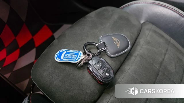 Mini Cooper S Clubman id 4759642 из Кореи 26