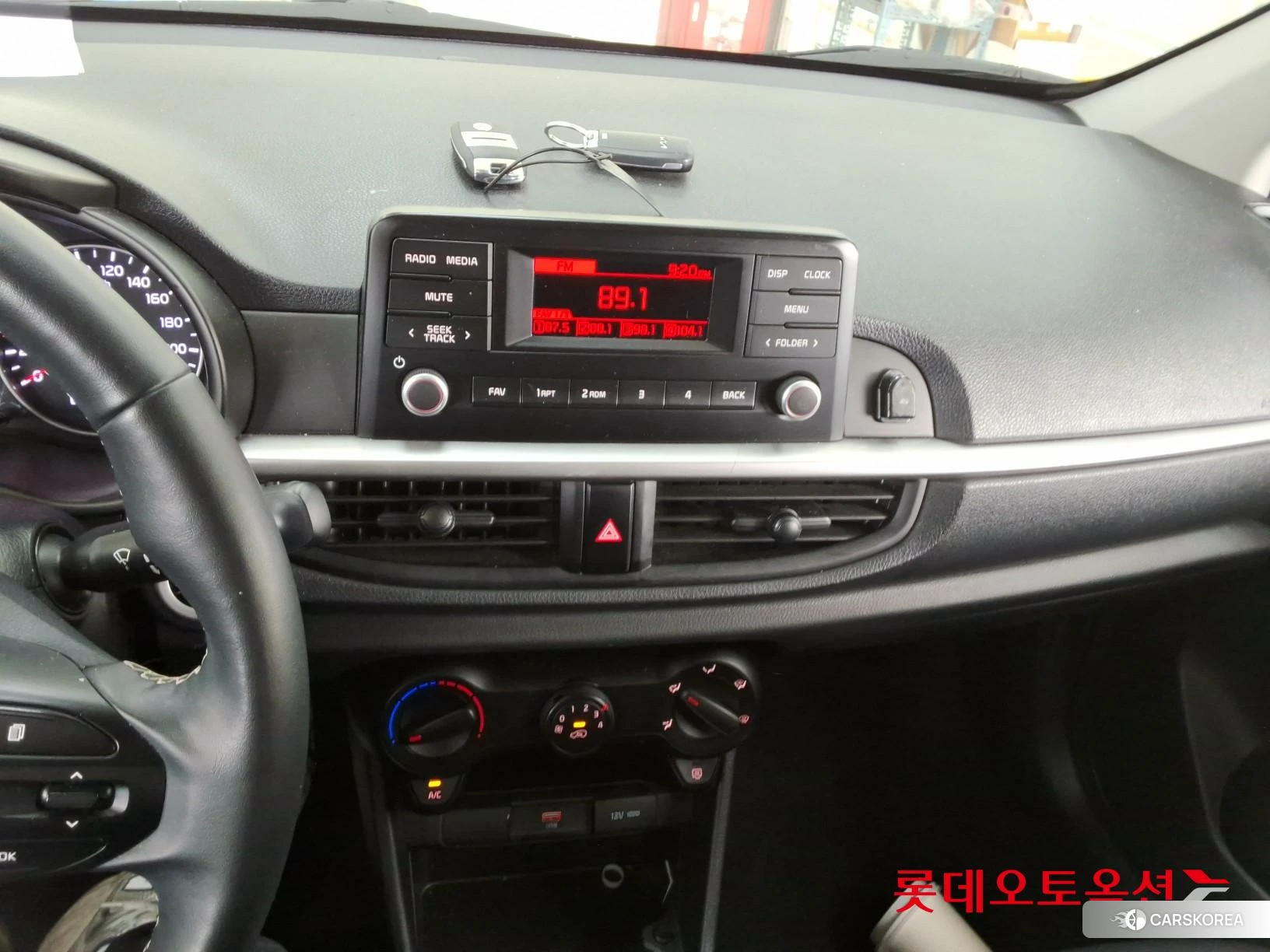 Kia Morning id 3875845 из Кореи 26