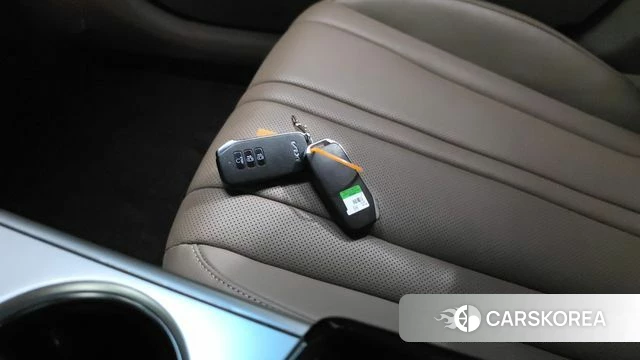 Kia K8 id 4243420 из Кореи 26