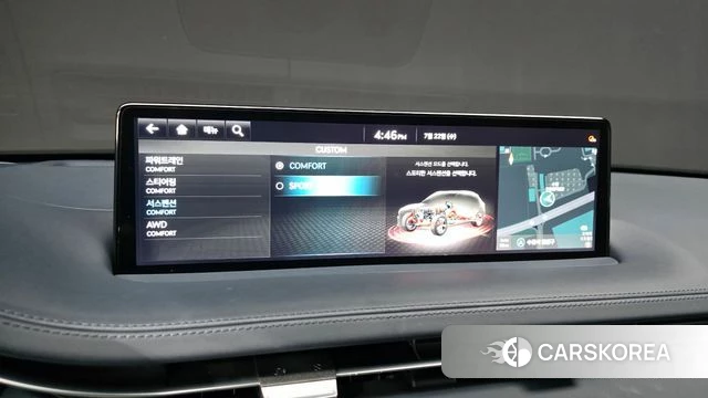 Genesis GV70 id 4614272 из Кореи 26