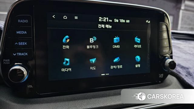 Hyundai Santa Fe TM id 4882670 из Кореи 26