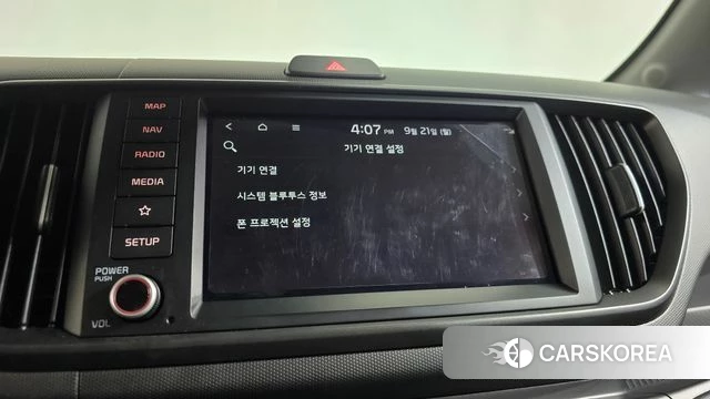 Kia The New Kia Ray id 4892683 из Кореи 26