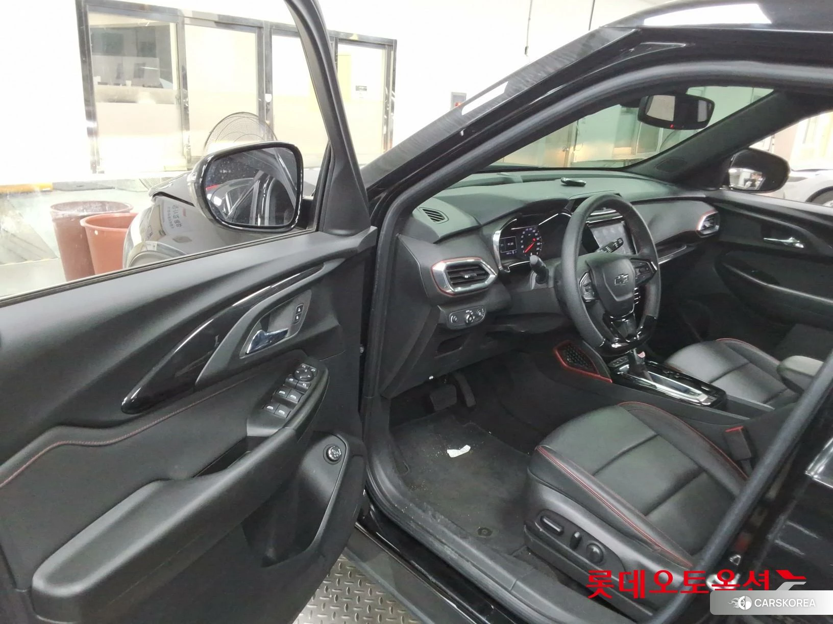 Korea G M TrailBlazer 1.35 Turbo FWD id 4902322 из Кореи 26
