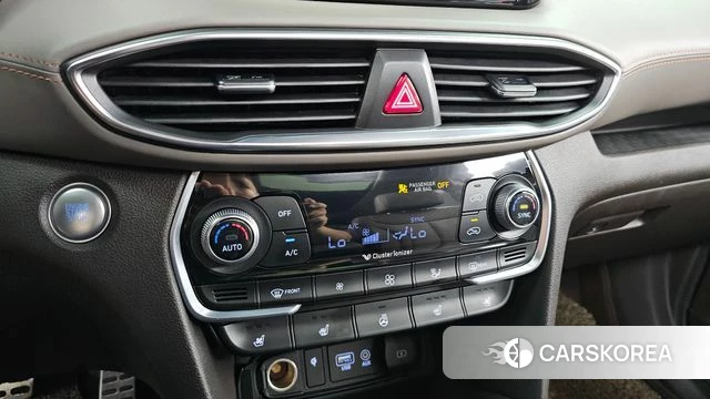 Hyundai Santa Fe TM id 4574580 из Кореи 26