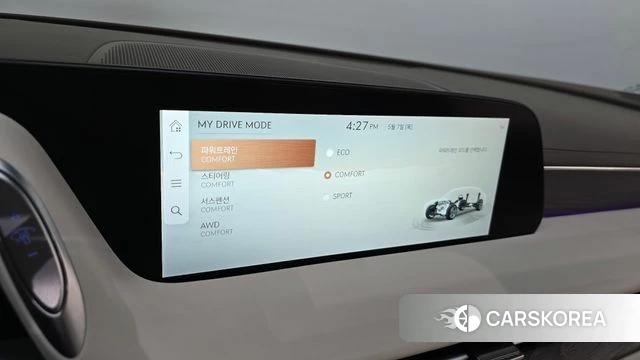 Genesis G90 (RS4) id 4281316 из Кореи 26