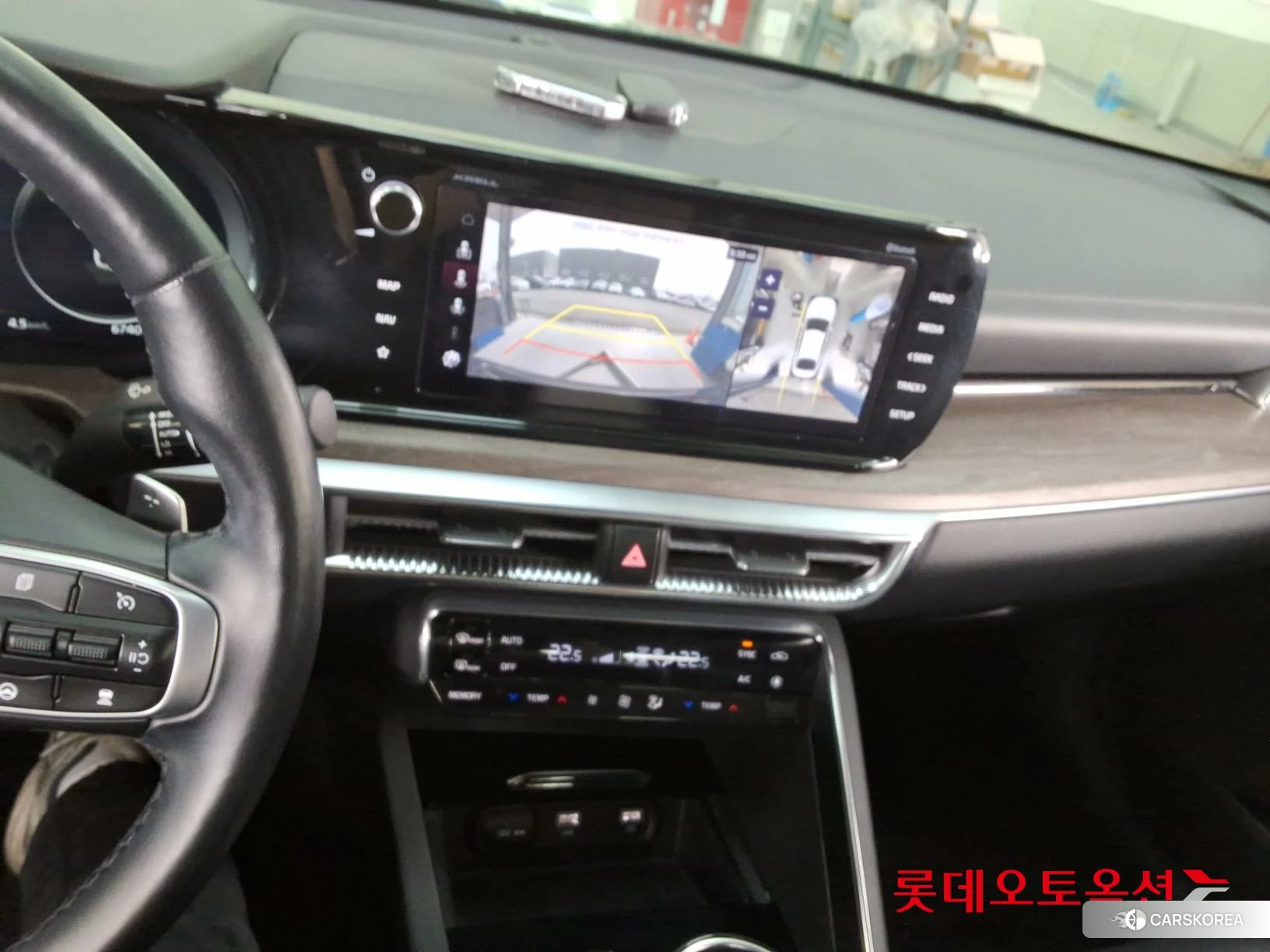 Kia K5 id 3888417 из Кореи 26