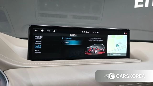 Genesis GV80 id 4657803 из Кореи 26