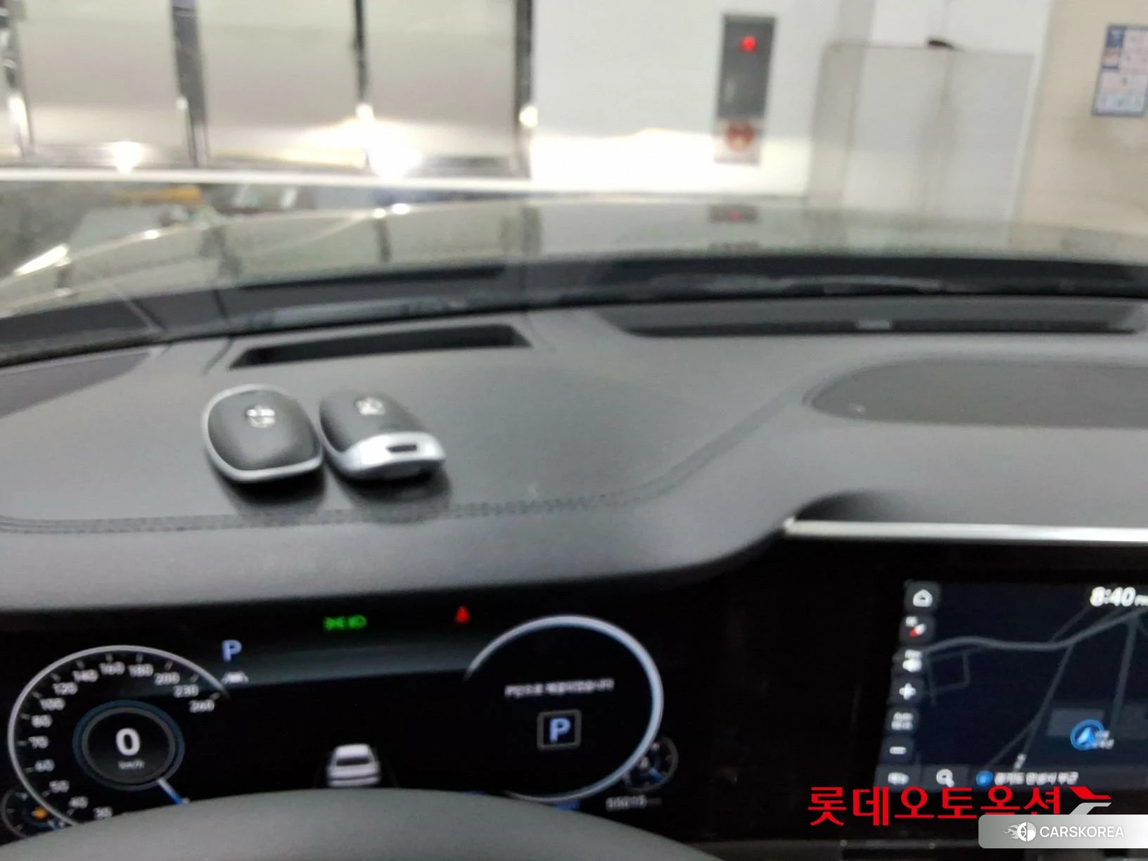 Hyundai Grandeur id 4296838 из Кореи 26