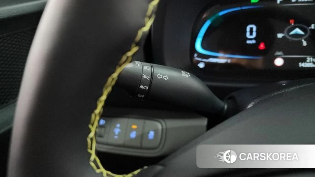 Hyundai Venue id 4342464 из Кореи 26