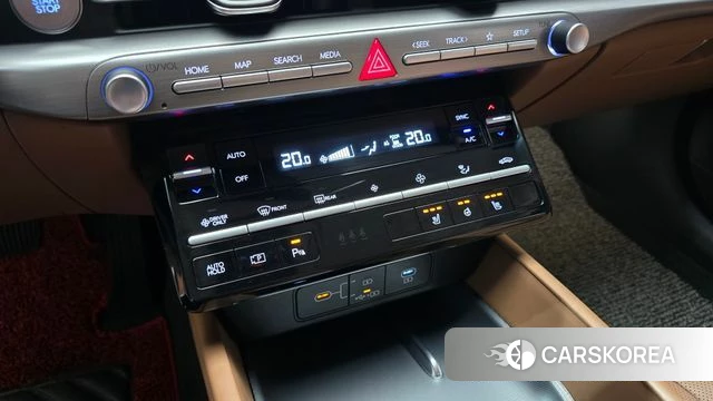 Hyundai Grandeur Hybrid (GN7) id 4613292 из Кореи 26