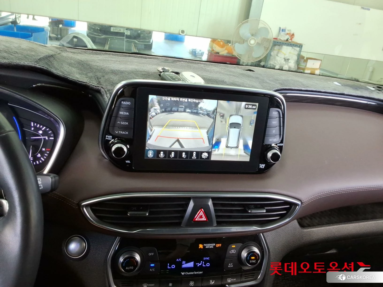 Hyundai Santa Fe id 4902543 из Кореи 26