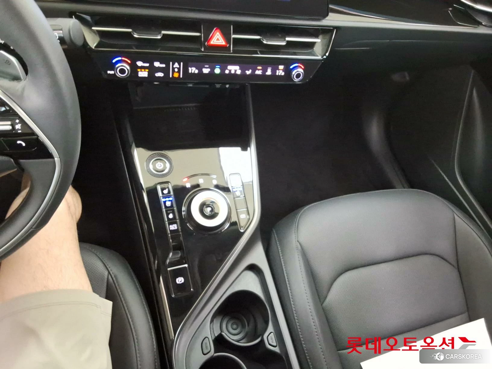 Kia Niro EV id 4669060 из Кореи 26