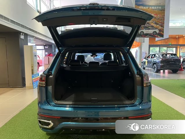 Volkswagen Tanyue id 4273863 из Китая 26