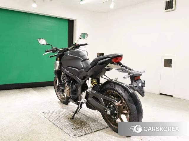 Honda CB650R id 3950060 из Японии 26