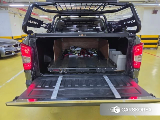 Ssangyong The New Rexton Sports Cannes id 4580289 из Кореи 26