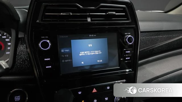 Ssangyong Berry New Tivoli id 4471208 из Кореи 26