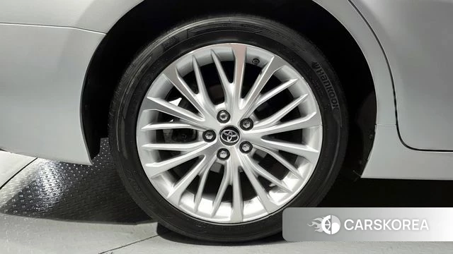 Toyota Camry (XV70) id 4351099 из Кореи 26