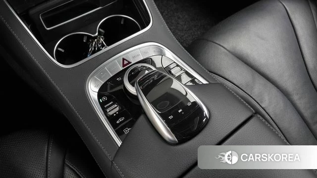 Mercedes-Benz S-Class W222 id 4836656 из Кореи 26
