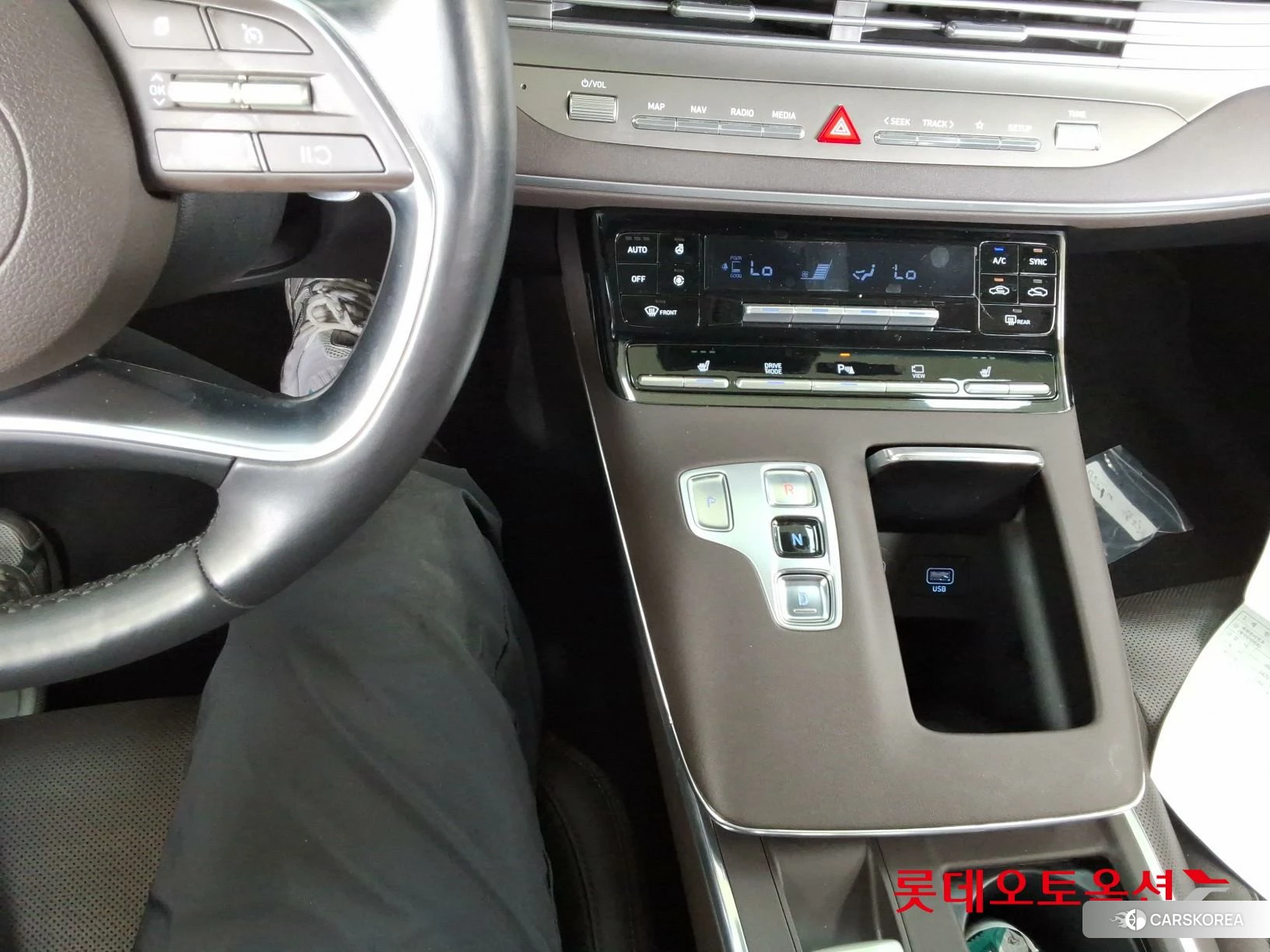 Hyundai Grandeur id 3869303 из Кореи 26