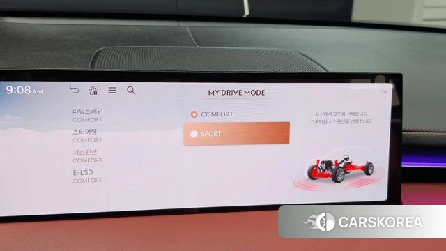 Genesis GV70 id 4767772 из Кореи 26