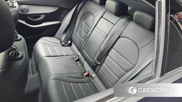 Mercedes-Benz C-Class W205 id 4693540 из Кореи 26