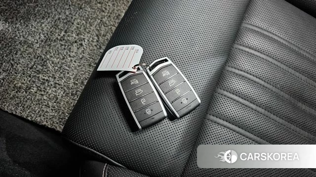 Genesis G90 id 4702906 из Кореи 26