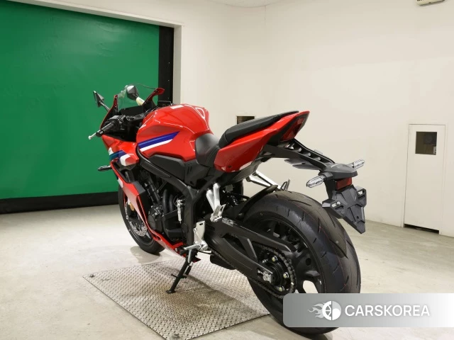 Honda CBR650R E-CLUTCH id 3949399 из Японии 26