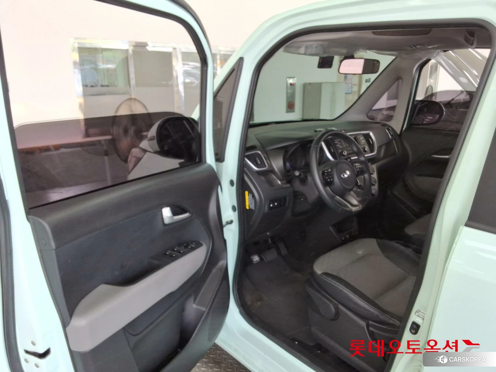 Kia Ray id 4674210 из Кореи 26