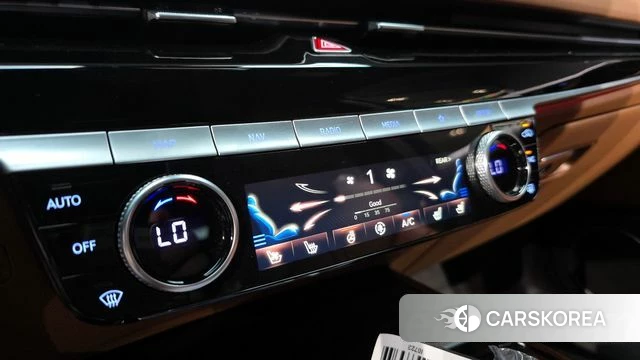 Genesis G80 (RG3) id 4414337 из Кореи 26
