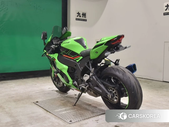 Kawasaki ZX-10R NINJA ABS id 3947358 из Японии 26