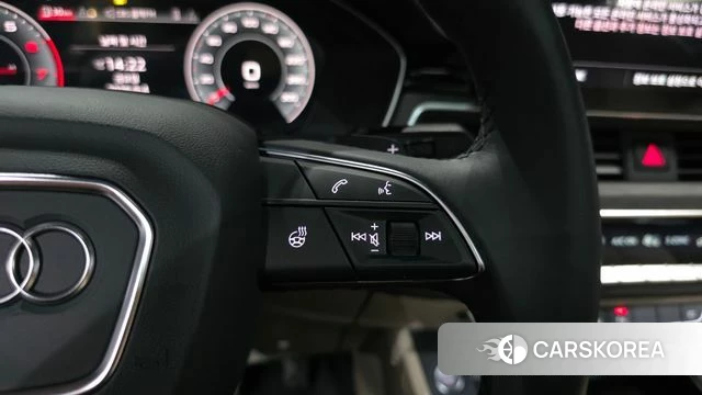 Audi A4 (B9) id 4768341 из Кореи 26
