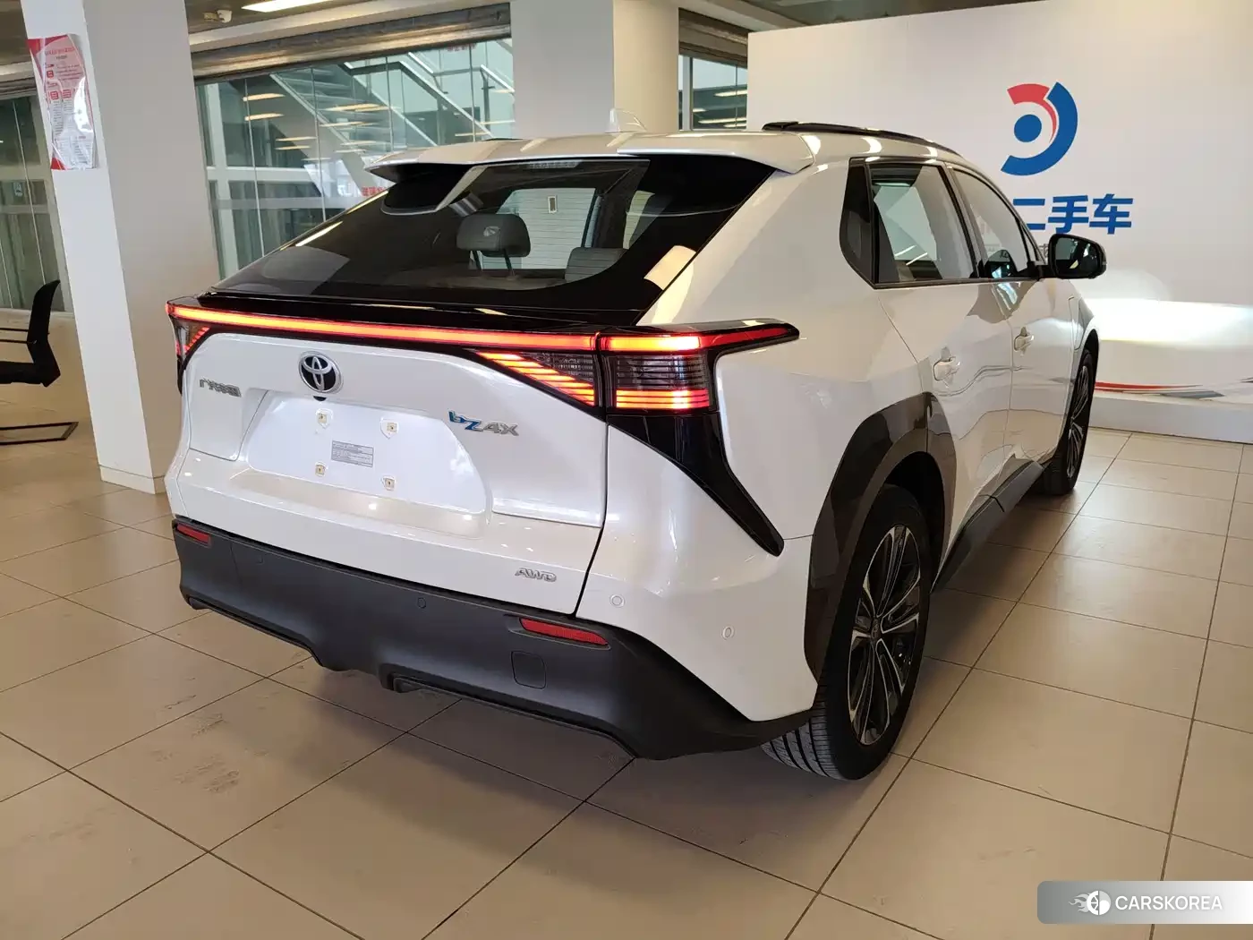 Toyota bZ4X id 4599730 из Китая 26