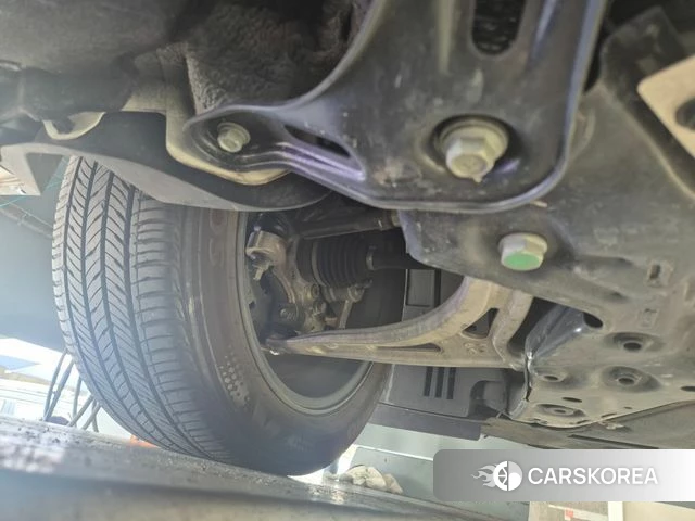 Kia Sportage The Bold id 4658026 из Кореи 26