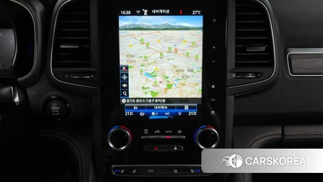 Renault Korea (Samsung) The New QM6 id 4603266 из Кореи 26