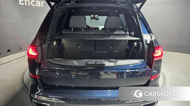 BMW X7 (G07) id 4519248 из Кореи 26