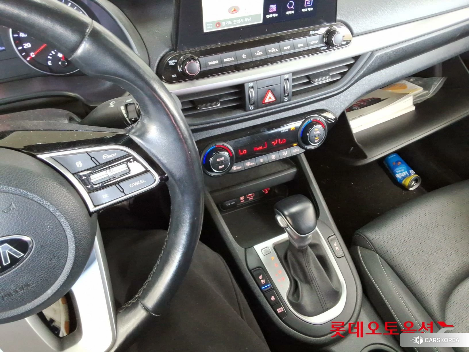 Kia K3 id 3882171 из Кореи 26