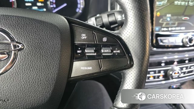 Ssangyong The New Rexton Sports Cannes id 4769426 из Кореи 26
