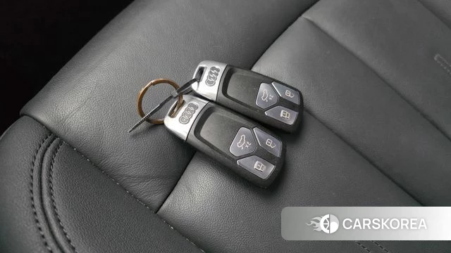Audi A5 (F5) id 4636743 из Кореи 26