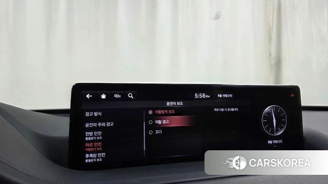 Genesis GV80 id 4712758 из Кореи 26