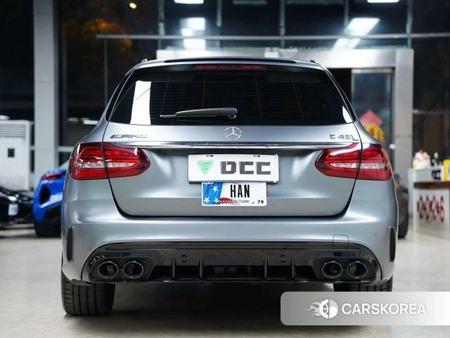 Mercedes-Benz C-class AMG id 4211255 из Китая 26