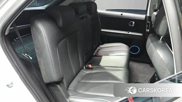 Hyundai Ionic 5 id 4534878 из Кореи 26