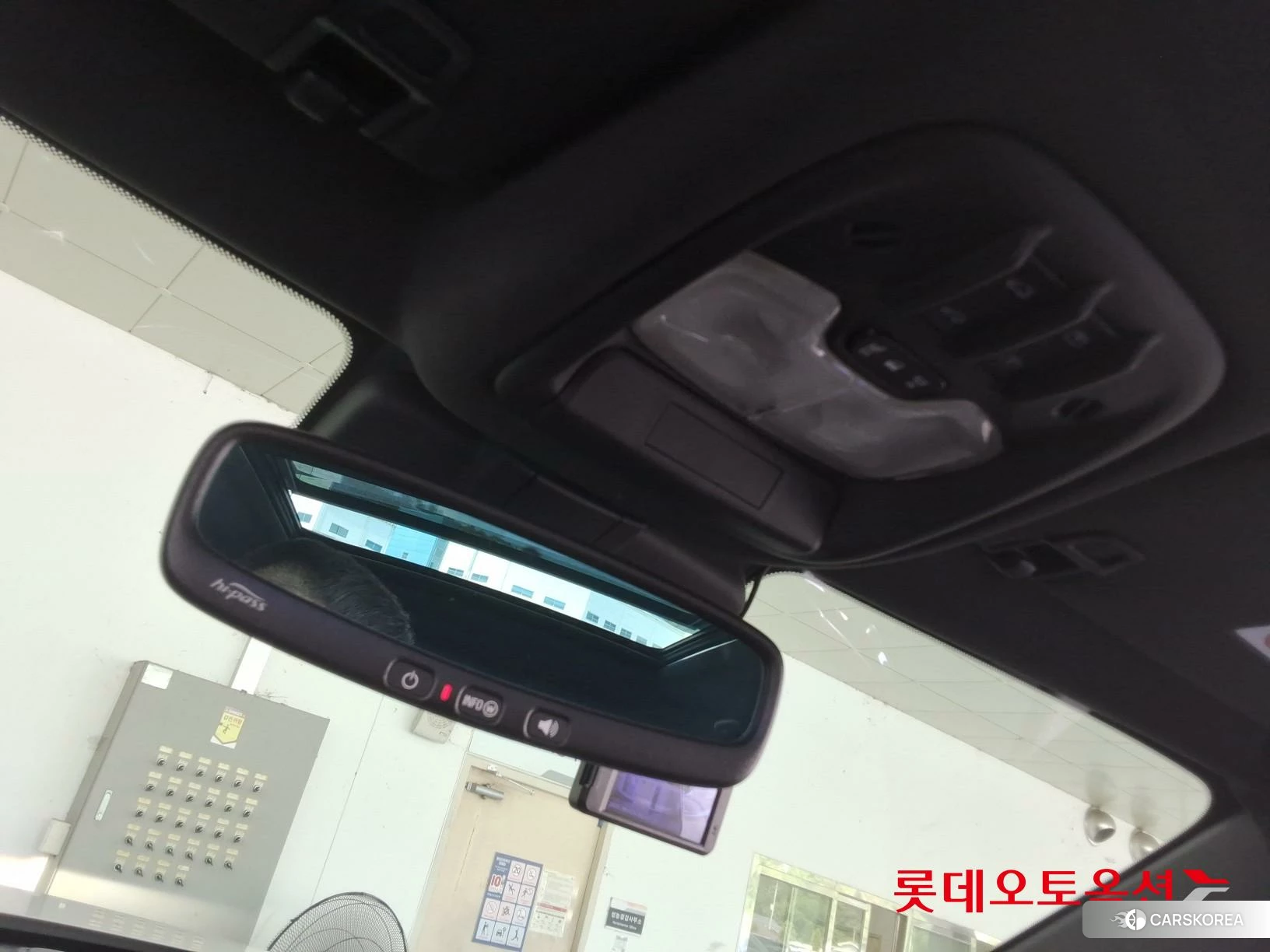 Korea G M TrailBlazer 1.35 Turbo FWD id 4498453 из Кореи 26