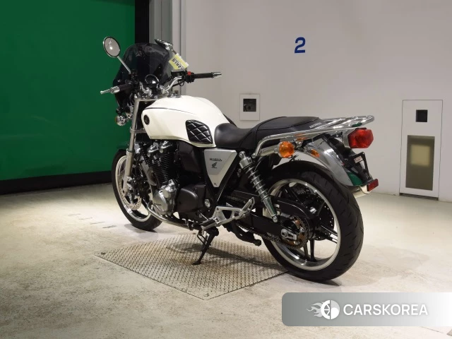 Проданный Honda CB1100 id 4200555 из Японии, фото 26