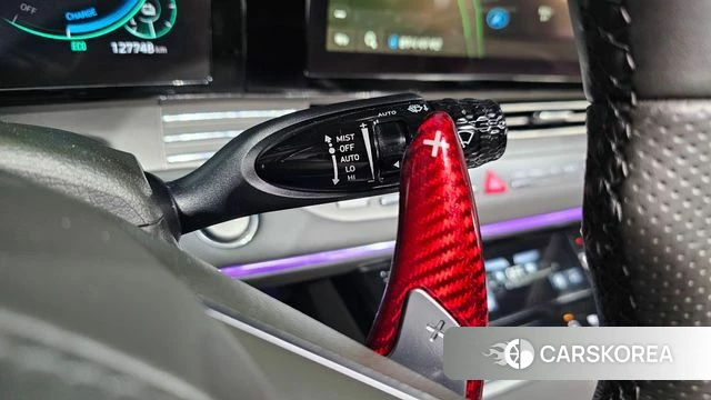 Hyundai The New Grandeur IG Hybrid id 4445554 из Кореи 26
