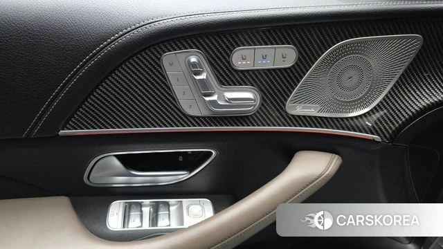 Mercedes-Benz GLE-Class W167 id 4710925 из Кореи 26