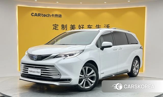 Toyota Saina id 4258444 из Китая 26