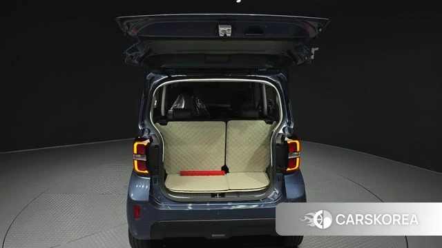 Kia The New Kia Ray EV id 4549218 из Кореи 26